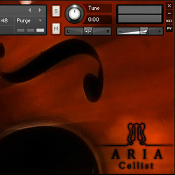 Aria Cellist