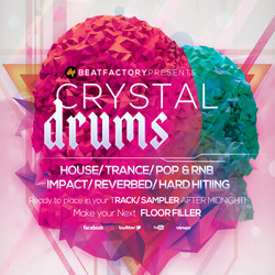 Beatfactory Crystal Drums