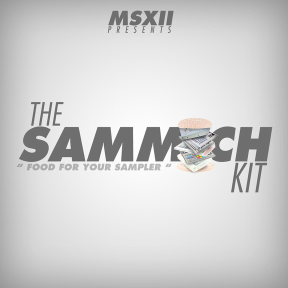 MSXII The Sammich