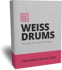 Weiss Drums The Maio Collection