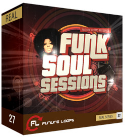 Future Loops Funk Soul Sessions