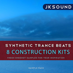 JK Sound Synthetic Trance Beats
