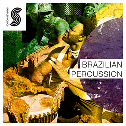 Samplephonics Brazilian Percussion Loops