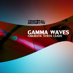 Gamma Waves Cinematic Synth Leads