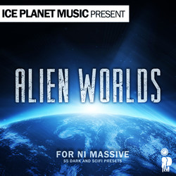 Ice Planet Music Alien Worlds