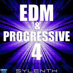 EDM & Progressive 4 for Sylenth