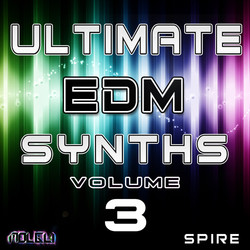 Molgli Ultimate EDM Synths Vol 3