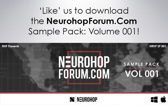 Neurohop Forum Sample Pack Vol 01
