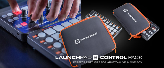 Novation Launchpad S Control Pack