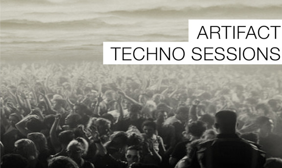 Artifact Techno Sessions