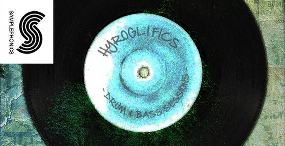 Hyroglifics Drum & Bass Sessions