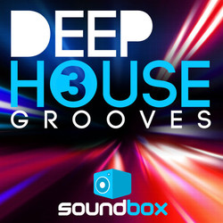 Soundbox Deep House Grooves 3
