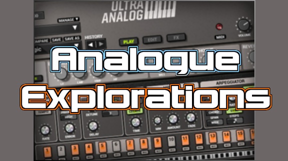 Twolegs Toneworks Analogue Explorations