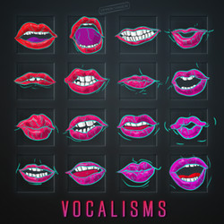 Uppercussion Vocalisms