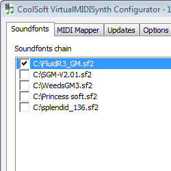 CoolSoft VirtualMIDISynth