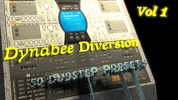 Dynabee Diversion Presets Vol 1