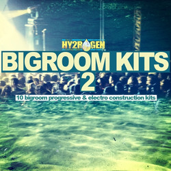 Hy2rogen Bigroom Kits 2