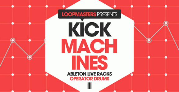 Loopmasters Kick Machines
