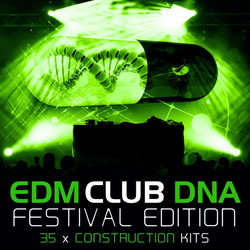 EDM Club DNA: Festival Edition