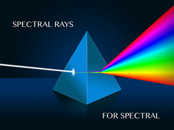 Patchpool Spectral Rays