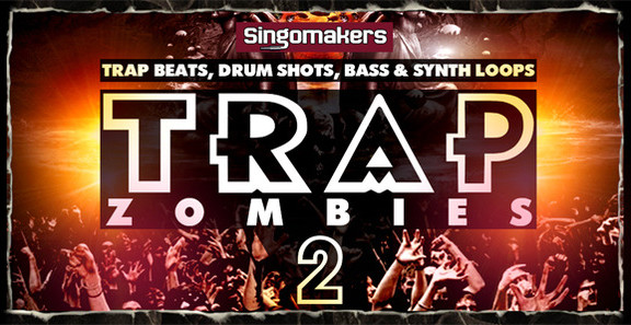 Singomakers Trap Zombies 2