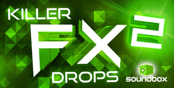 Soundbox Killer FX Drops 2