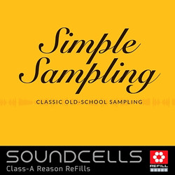 Soundcells Simple Sampling
