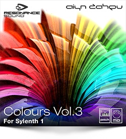 Aiyn Zahev Sounds Colours Vol. 3