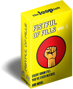 The Loop Loft Fistful of Fills Vol 3