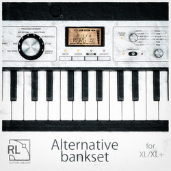 Rhythm Lab Alternative Bankset