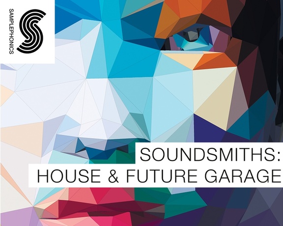 Samplephonics Soundsmiths House & Future Garage