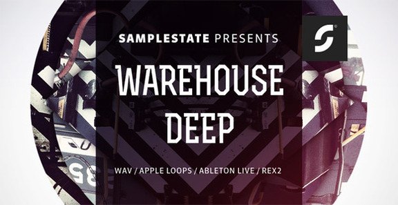 Samplestate Warehouse Deep