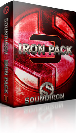 Soundiron Iron Pack 3