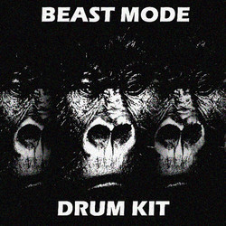 Beast Mode Drum Kit