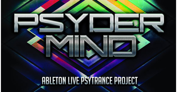 Psyder Mind for Ableton Live