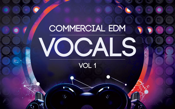 Producer Loops Commercial EDM Vocals Vol 1