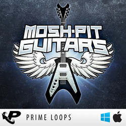 Prime Loops Mosh-Pit Guitars