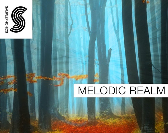 Samplephonics Melodic Realm