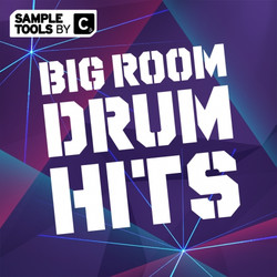Sample Tools by Cr2 Big Room Drum Hits
