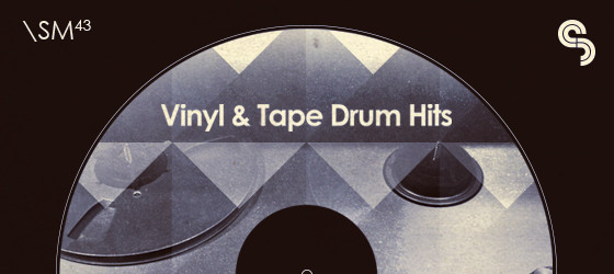 Sample Magic Vinyl & Tape Drum Hits