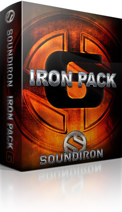 Soundiron Iron Pack #6