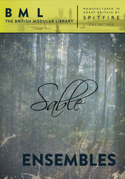 Spitfire Sable -