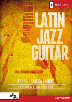 In Session Audio Latin Jazz Guitar
