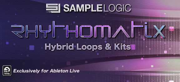 Sample Logic Rhythomatix