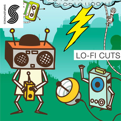 Samplephonics Lo-Fi Cuts