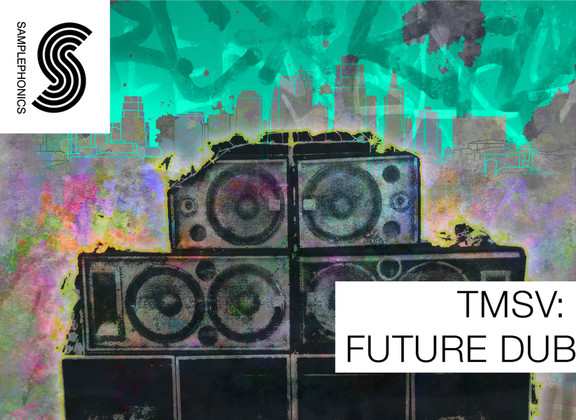 Samplephonics TMSV: Future Dub