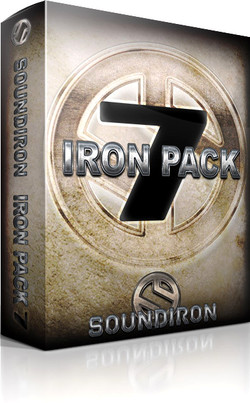 Soundiron Iron Pack #7
