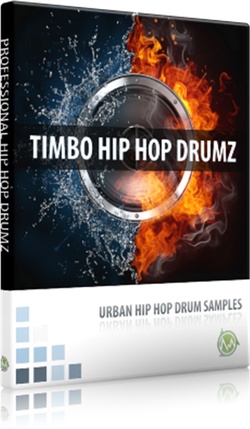 ThaLoops Timbo Hip Hop Drumz