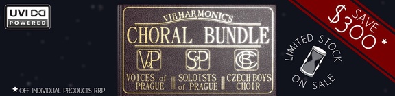 Virhamonic Choral Bundle