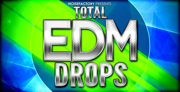 Noisefactory Total EDM Drops